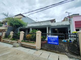 DIJUAL RUMAH MURAH DI DELTA PEKAYON LOKASI LINGKUNGAN NYAMAN,BEKASI