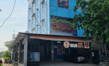 Dijual Cepat Ruko Hoek 4 Lantai di Sunter Jakarta Utara