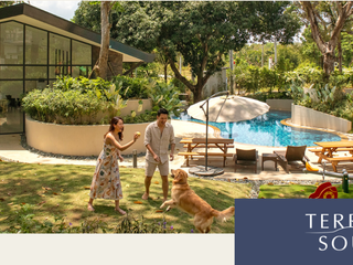 Pre-selling Residential Lot in Terreno South - Lipa, Batangas by Rockwell (132sqm)