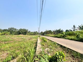 Tanah SHM Cisauk Murah Strategis Pinggir Jalan - Cocok Invest/Hunian - Dekat Stasiun Jatake & Tol Legok