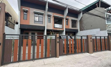 8.8M Brandnew Truplex Townhouse for Sale in San Isidro Paranaque walking distance in Sucat-JB