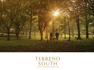 Pre-selling Residential Lot in Terreno South - Lipa, Batangas by Rockwell (164sqm)