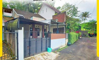 DIJUAL RUMAH FULL FURNISHED SIAP HUNI DI CACABAN, MAGELANG