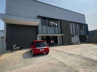 DIJUAL PABRIK BARU ( BRAND NEW ) DELTA SILICON CIKARANG
