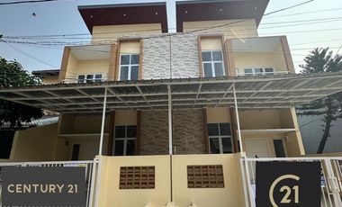 Rumah Cantik di Kota Harapan Indah Bekasi