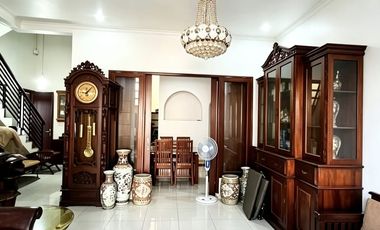 Dijual Rumah di The Cozy Green Cibubur