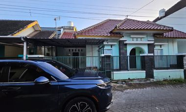 Investasi Properti Menjanjikan! Rumah Siap Huni di Kencana Mulia Sleman