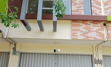 Ruko di Segara City Tarumajaya Bekasi