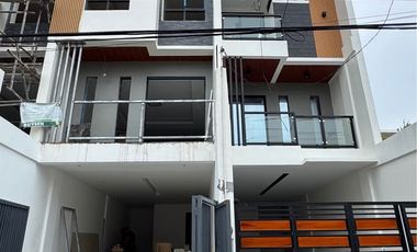 Three Storey Townhouse for Sale in Greenheights Paranaque 3 Bedrooms - JB