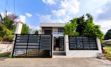 Ready for Occupancy 4BR Single Detached House for Sale in Greenheights Village Parañaque - JB