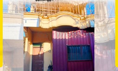 DIJUAL RUMAH TERJANGKAU DI SEMANGGI, PASAR KLIWON, SURAKARTA