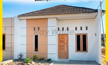 DIJUAL RUMAH MINIMALIS MODERN SIAP HUNI DI BULAKREJO, SUKOHARJO