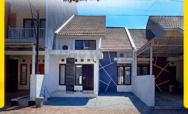 DIJUAL RUMAH MINIMALIS MODERN FURNISHED DI PERUM SAFIRA TRIYAGAN, MOJOLABAN, SUKOHARJO