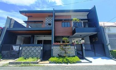 Two Storey Duplex Townhouse for Sale in San isidro Paranaque near Sucat 22M  = JB