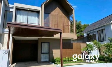 DIJUAL VILLA DAMARA VILLAGE JIMBARAN BADUNG
