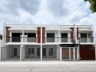 For Sale Townhouse near Sucat Valley 6 Paranaque Affordable - JB