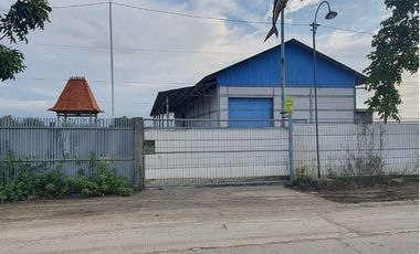 Dijual Gudang Bagus & Strategis Di Demak Semarang