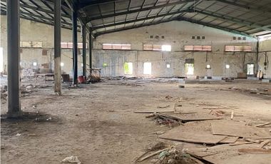 Dijual eks pabrik Strategis di Sayung, Demak, Jawa Tengah