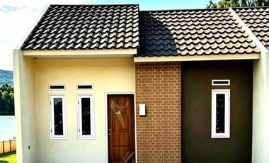 rumah subsidi samping Uin serang banten, promo all in 500rb
