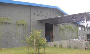 Dijual Eks Pabrik Strategis Di Jaten, Karanganyar, Jawa Tengah