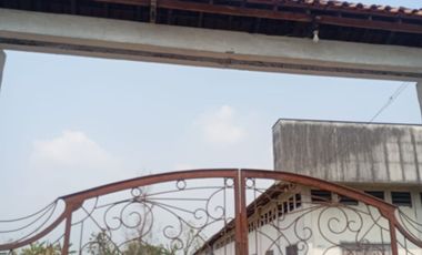 Dijual Gudang Bagus & Strategis di Jatikalen Nganjuk
