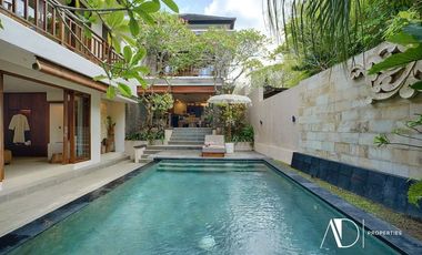 FREEHOLD | MODERN TROPICAL DESIGN VILLA IN NYANYI