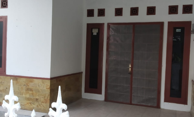 Jual Rumah 2 Lantai Murah Pulogebang Permai - Sertifikat SHM Clear