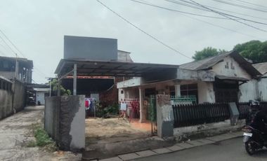 Jual Rumah Hook Bintara Jaya Bekasi Barat LT 120m² Harga 1,025 M Nepis