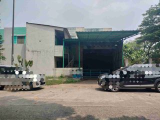DIJUAL GUDANG TAMAN TEKNO BSD – LOKASI STRATEGIS