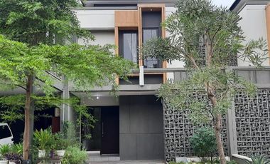 DIJUAL RUMAH ALAM SUTERA  CLUSTER SUTERA VICTORIA