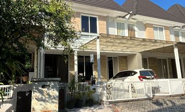 Dijual Rumah Natura Residence