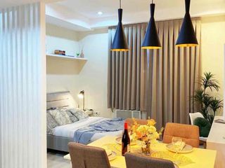 READY FOR OCCUPANCY CONDO FOR SALE NEAR IN MACTAN NEWTOWN