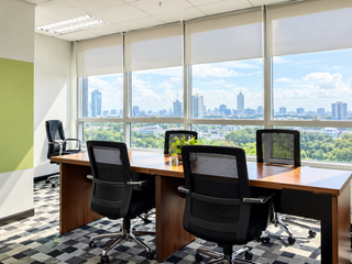 Office Space for Lease in Ortigas, Pasig | ₱850/sqm | Fitted Office | 400–500 sqm