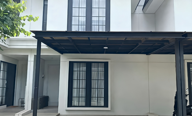 Jual Rumah 2,5 Lantai + Attic Room di Citra Garden Bintaro, PPJB Siap AJB, Selangkah ke Stasiun KRL, MRT Lebak Bulus & Pondok Indah