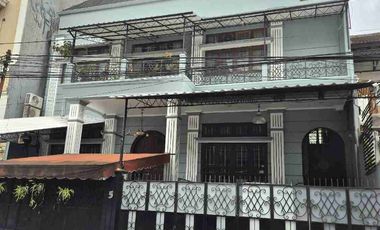 Jual rumah cocok kantor/usaha radio dalam kebayoran baru Jaksel