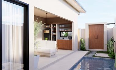 VILLA FOR SALE OR LEASEHOLD – UNGASAN, SOUTH KUTA, BALI