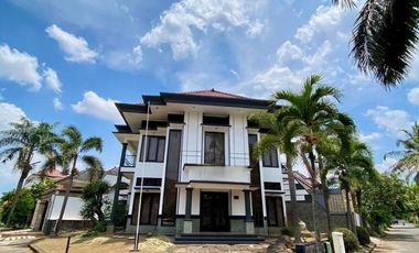 Dijual Rumah Hook 2 Lantai di Bukit Cemara Tujuh Malang