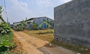 Gudang di jl Pemuda - Pedurenan Gn Sindur Bogor, Jawa Barat