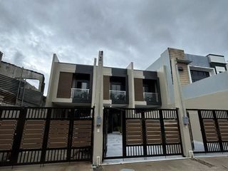 2-Storey 3BR Townhouse with 2-Car Garage in Marikina-ND