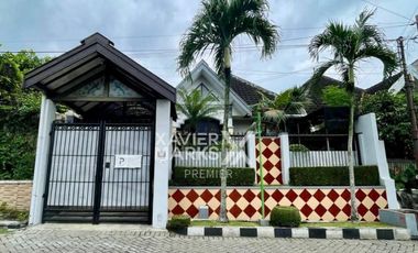 Dijual Rumah Terawat Row Jalan Lebar di Lembah Dieng Malang