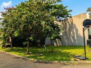 DIJUAL KAV TANAH HOEK DI CLUSTER VERDANT VIEW, ICON BSD