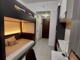 Dijual Apartemen Tipe Studio Furnish di Begawan Malang