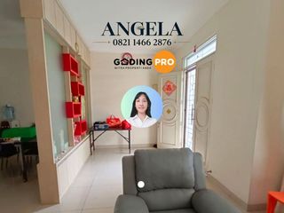 DIJUAL TURUN HARGA BAGUS GREENLAKE CITY EUROPE TANGERANG 8X15 SHM