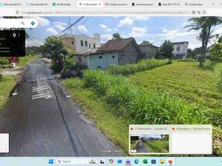 TANAH KAVLING STRATEGIS, JALAN RAYA WONOSALAM, MGAGLIK, SLEMAN.