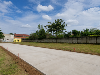 Dekat RSUD Tangerang Selatan, Tanah Kavling SHM Pamulang. Bisa Cicil