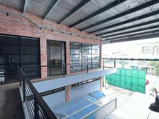 FOR LEASE OFFICE WAREHOUSE IN BACOOD, STA. MESA, MANILA