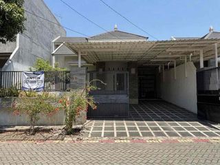 Dijual Cepat Murah Rumah Pondok Jati Sidoarjo Siap Huni dkt Citra Garden Mutiara