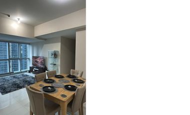 UPTOWN PARKSUITES BGC 3 BEDROOM FOR SALE
