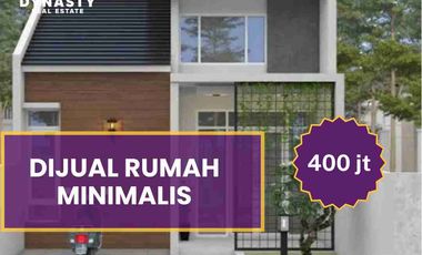 RUMAH MINIMALIS TABANAN AREA