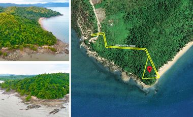 6,000 m2 / 64,583 ft2| Coastal Hillside Estate with Island Views